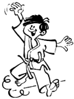Disegno 1 Judo