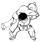 Disegno 5 Judo
