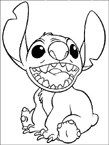Disegno 1 Lilostitch
