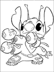 Disegno 2 Lilostitch
