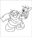 Disegno 3 Lilostitch