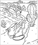 Disegno 12 Looney-tunes