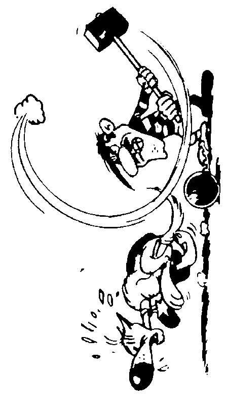 Disegno 17 Lucky luke