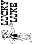 Disegno 7 Lucky luke