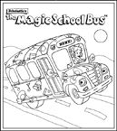Disegno 2 Magico scuolabus