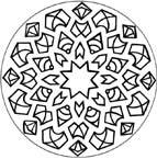 Disegno 23 Mandala