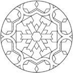 Disegno 32 Mandala