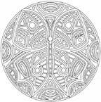 Disegno 40 Mandala
