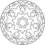 Disegno 53 Mandala