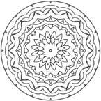 Disegno 59 Mandala