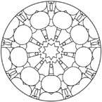 Disegno 70 Mandala
