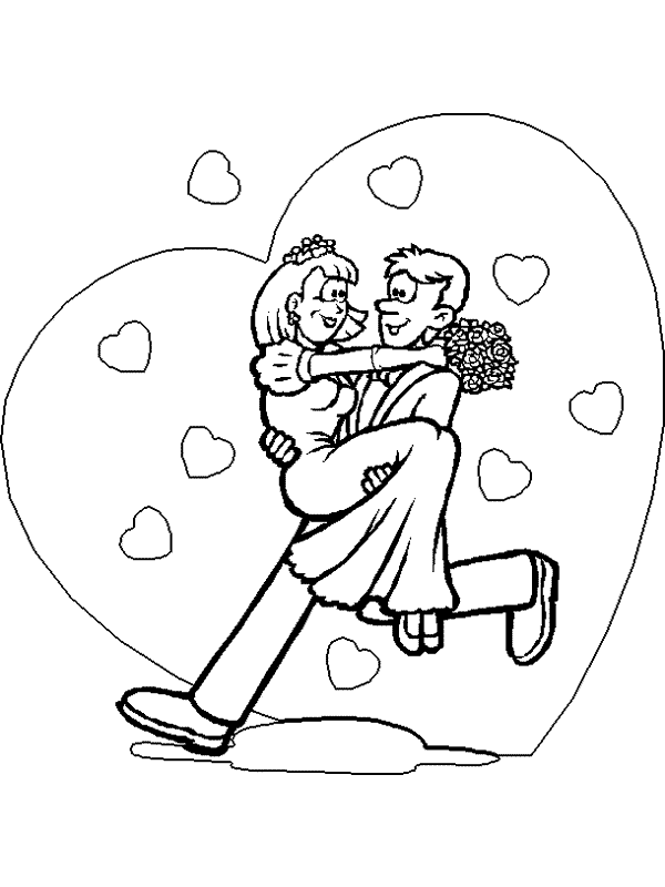 Disegno 2 Matrimonio