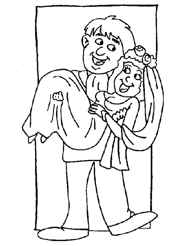 Disegno 4 Matrimonio
