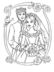Disegno 11 Matrimonio