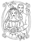 Disegno 12 Matrimonio