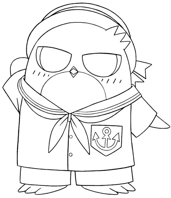 Disegno 15 Mermaid melody