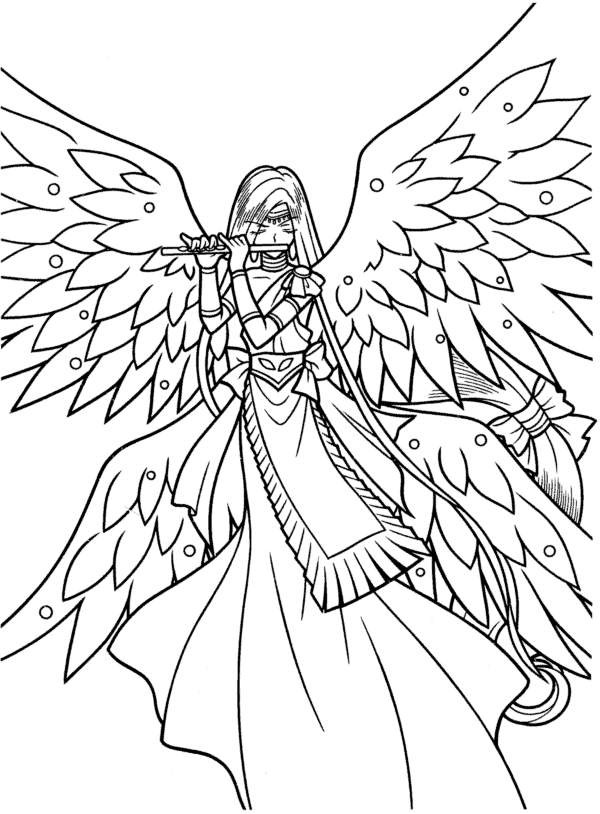 Disegno 44 Mermaid melody