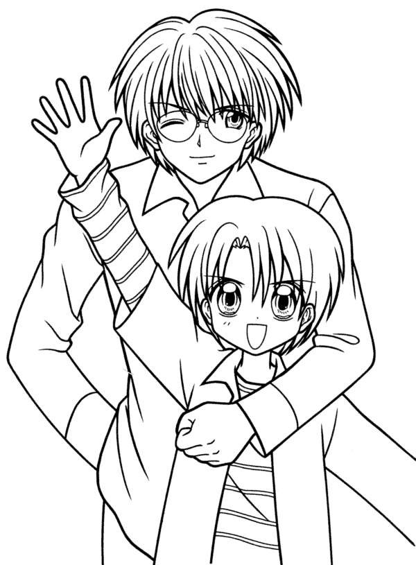 Disegno 46 Mermaid melody