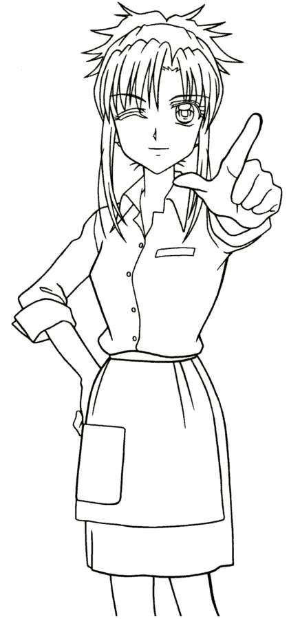 Disegno 47 Mermaid melody