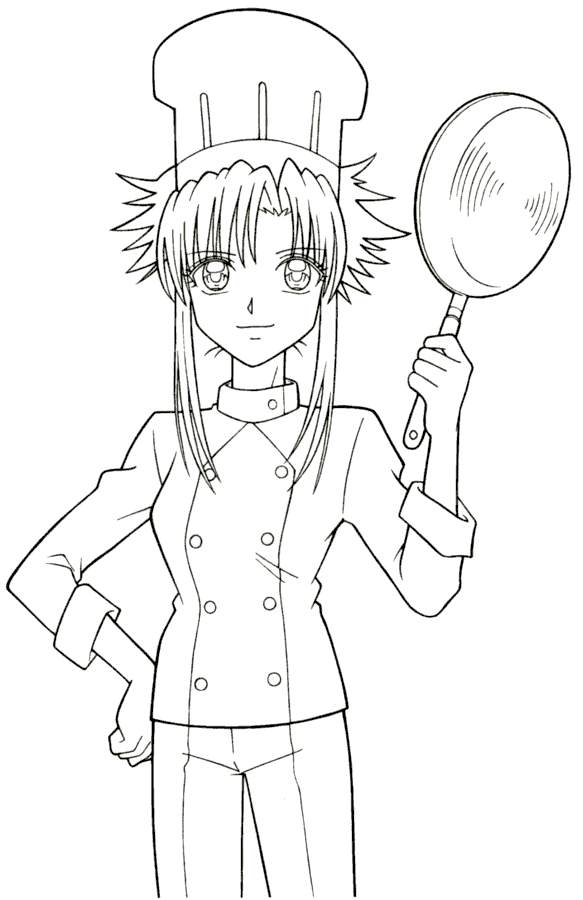 Disegno 48 Mermaid melody