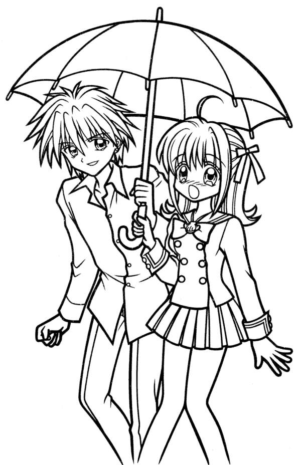 Disegno 51 Mermaid melody