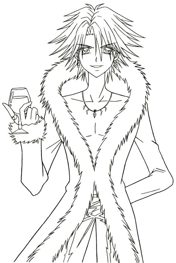 Disegno 7 Mermaid melody