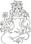 Disegno 18 Mermaid melody