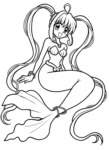 Disegno 29 Mermaid melody