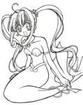 Disegno 31 Mermaid melody