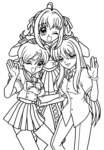 Disegno 36 Mermaid melody