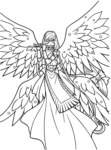 Disegno 44 Mermaid melody