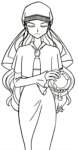Disegno 54 Mermaid melody