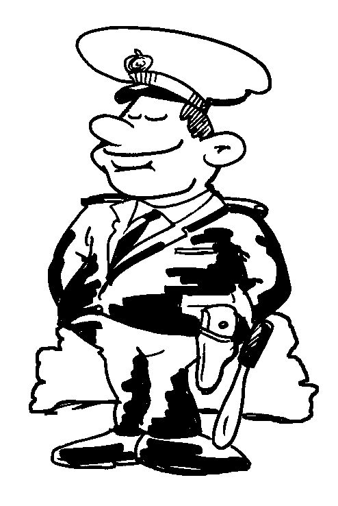 Disegno 155 Mestieri