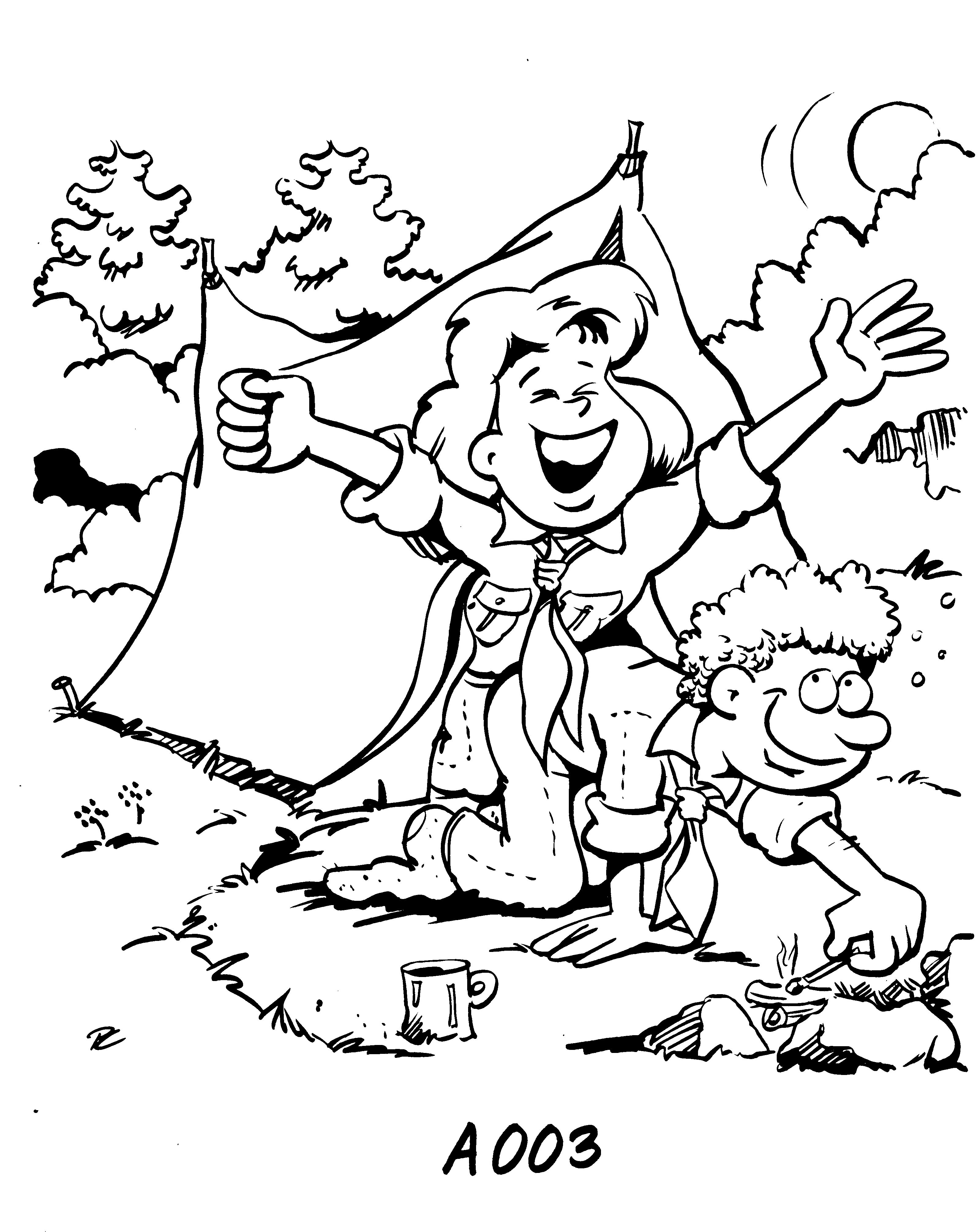 Disegno 160 Mestieri