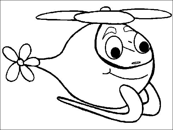 Disegno 4 Mezzi trasporto