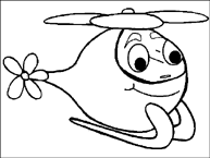 Disegno 4 Mezzi trasporto