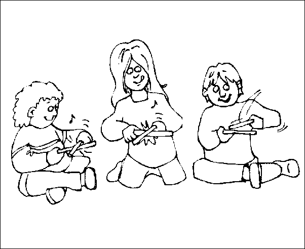 Disegno 30 Musica