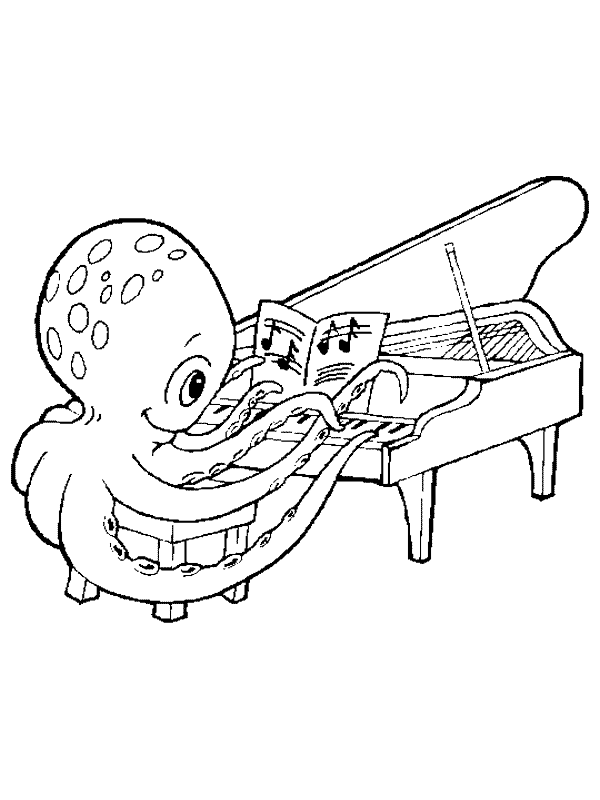 Disegno 31 Musica