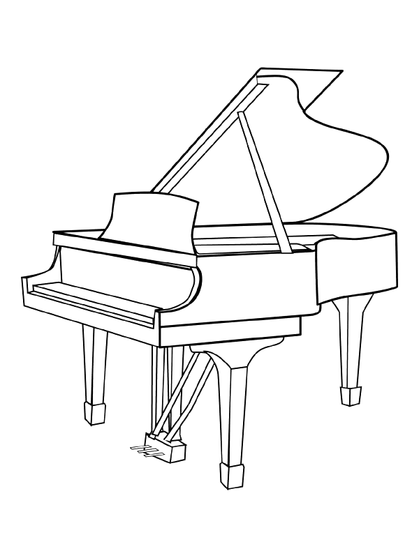 Disegno 32 Musica
