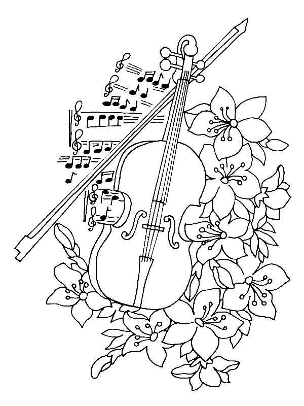 Disegno 71 Musica