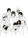 Disegno 12 Naruto