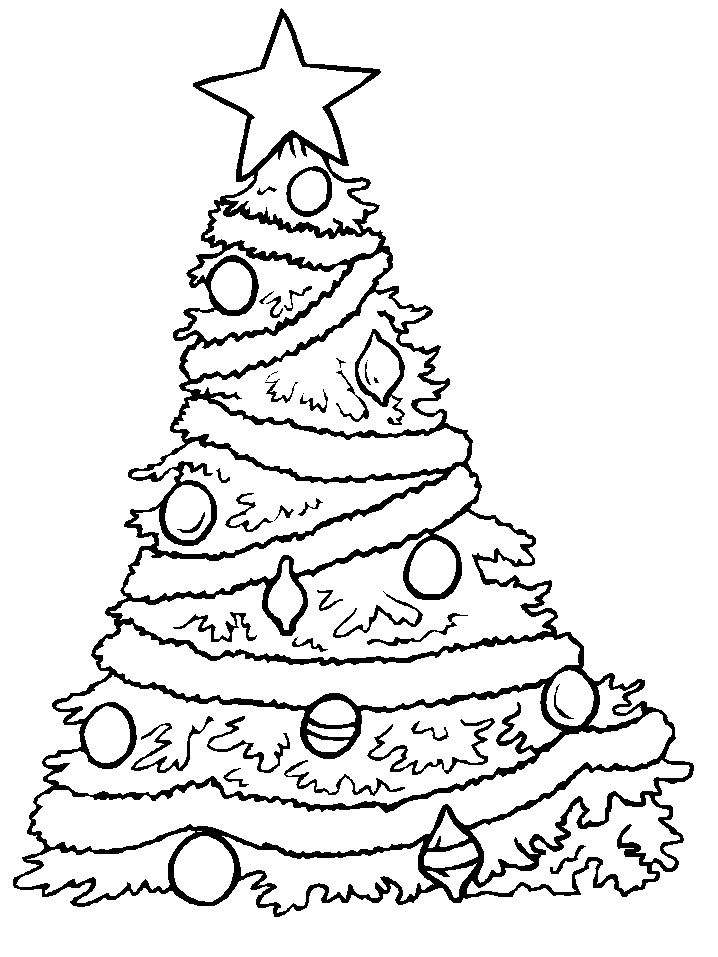 Disegno 186 Natale