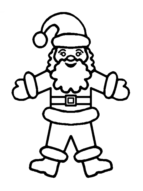 Disegno 22 Natale