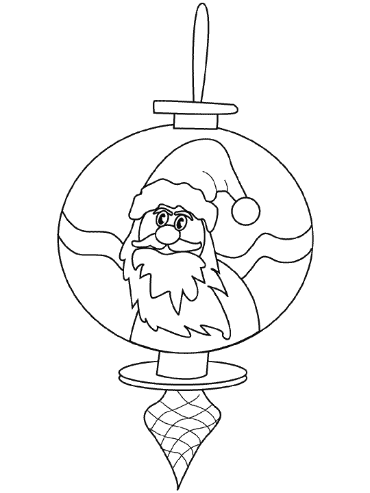 Disegno 47 Natale