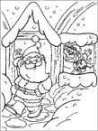 Disegno 12 Natale