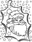 Disegno 23 Natale