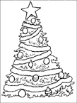 Disegno 7 Natale