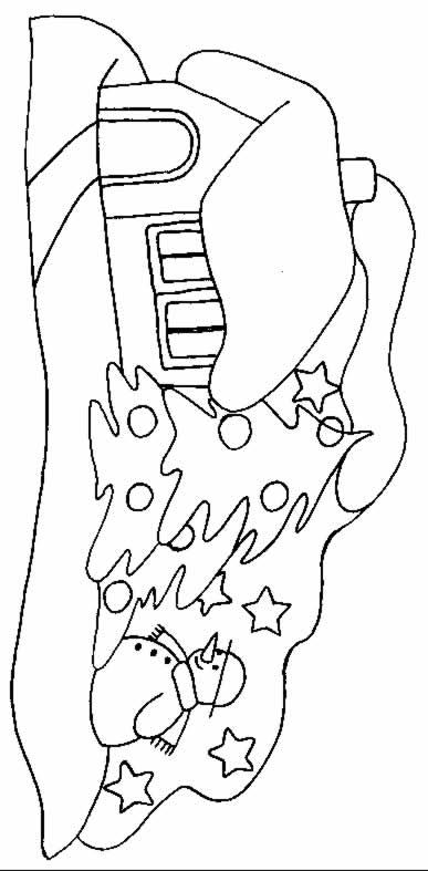 Disegno 25 Natale neve