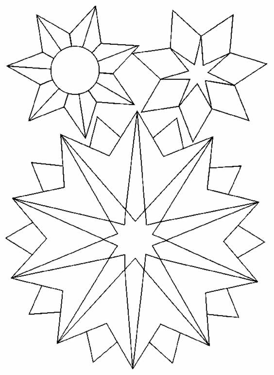 Disegno 34 Natale neve