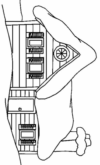 Disegno 39 Natale neve